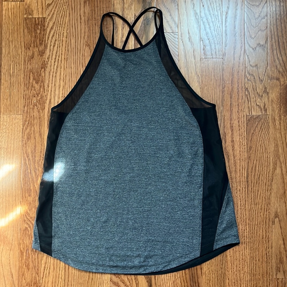 EUC lulu tank
